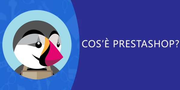 cos'è prestashop